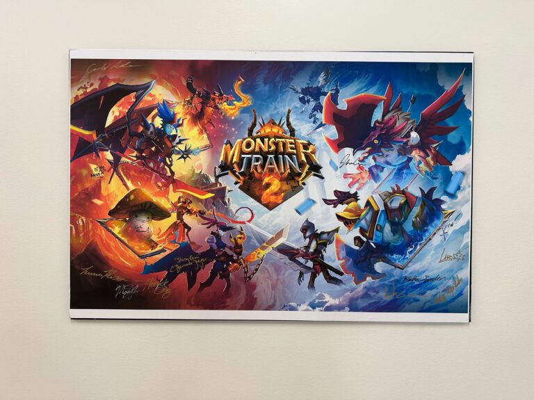 Monster Train 2 Preview Playing With a New Deck of Cards