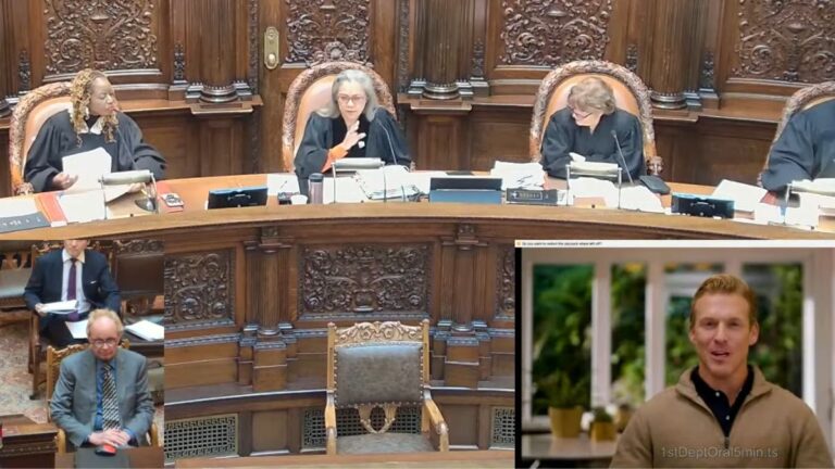 NYC Court Halts Hearing After Man Uses AI Avatar to Argue Case 'I Don't Appreciate Being Misled'