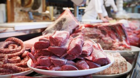 Fake Trucking Company in Tennessee, Nashville, Carts Away 80K Pounds of Beef: 'Where's the Beef?'