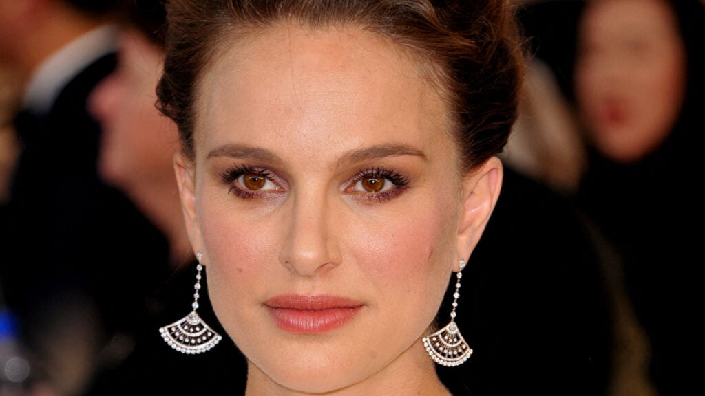 Photo of Natalie Portman.