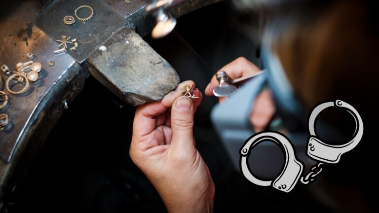 New York Jewelry Scammer Allegedly Fakes Kidnapping After Exposure, DA Accused of Cover-Up 'I'm Determined to Expose this Massive Jewelry Scam'