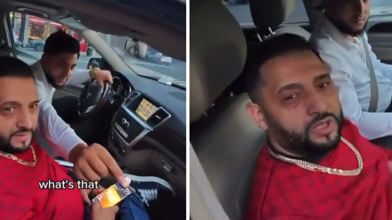 New York Scammers Caught on Camera