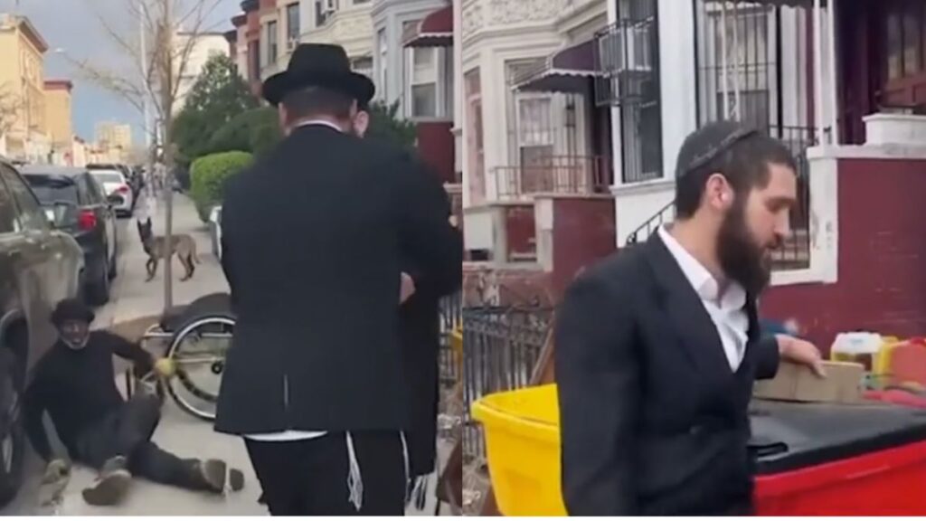 Man In Wheelchair Encounters ‘Vengeful’ Attack From Jewish Neighbors In New York: ‘Religion Was A Mistake’ Man In Wheelchair Encounters 'Vengeful' Attack From 2 Jewish Neighbors In New York: 'Religion Was A Mistake'