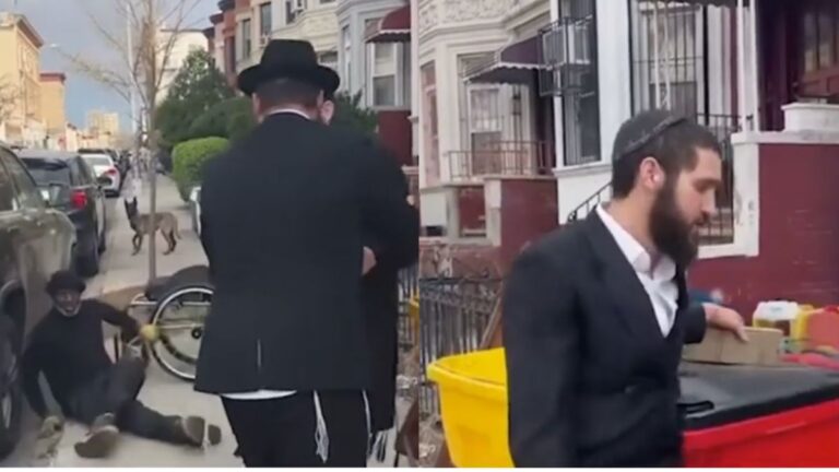 Man In Wheelchair Encounters ‘Vengeful’ Attack From Jewish Neighbors In New York: ‘Religion Was A Mistake’ Man In Wheelchair Encounters 'Vengeful' Attack From 2 Jewish Neighbors In New York: 'Religion Was A Mistake'
