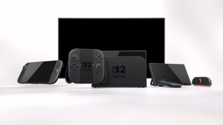 Nintendo Switch 2 Release Date and Game Lineup