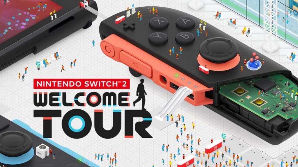 Nintendo Switch 2 Welcome Tour Should be Free Nintendo Switch 2 Welcome Tour Should be Free