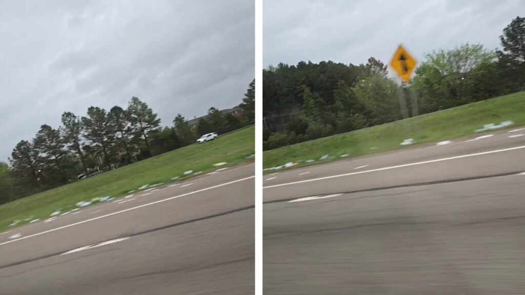 North Carolina USPS Driver Loses Hundreds Of Letters Due to Door Malfunction North Carolina USPS Driver Misses Letters