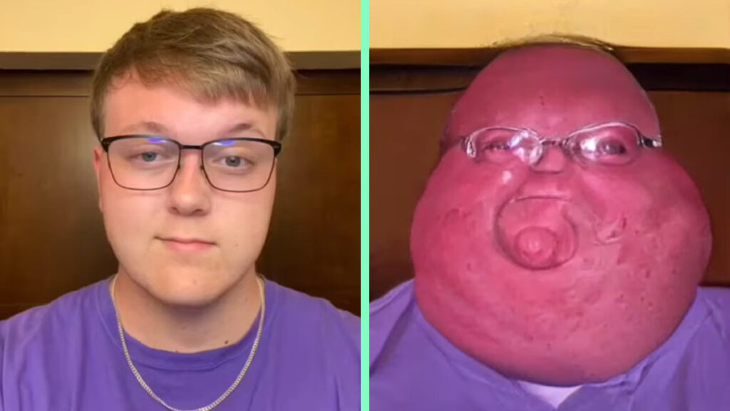 Ohio YouTuber and Others Receive Internet Backlash Over Viral Chubby Filter, ‘Makes Me So Incredibly Sad That Trends Like This Are Still Circulating’
