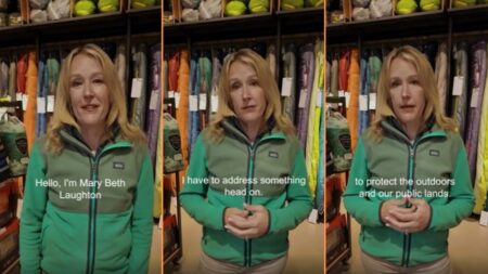 Outdoors Retailer REI Retracts Endorsement of North Dakota Governor in Public Statement 'Love This'