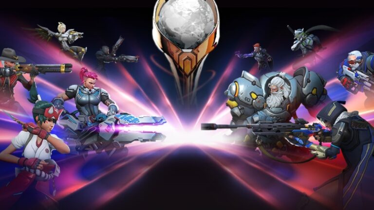 Overwatch 2 Stadium Mode