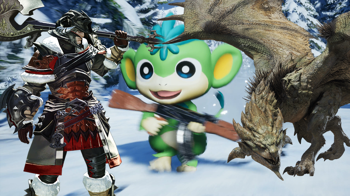 Palworld Fires Back: Pocketpair Cites Final Fantasy, Monster Hunter in Nintendo Lawsuit Defense
