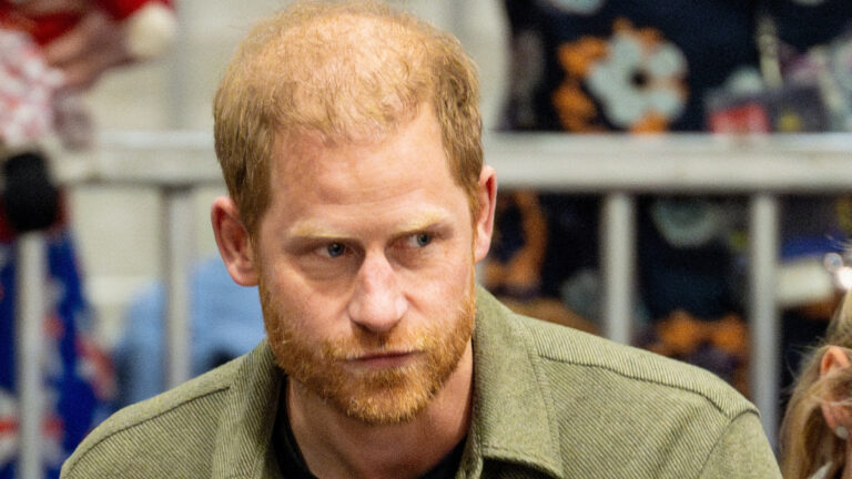 Sentebale founder Prince Harry.