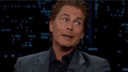 Rob Lowe