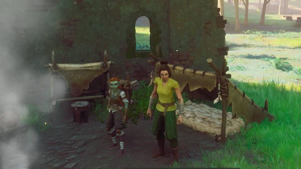 RuneScape Dragonwilds Zanik