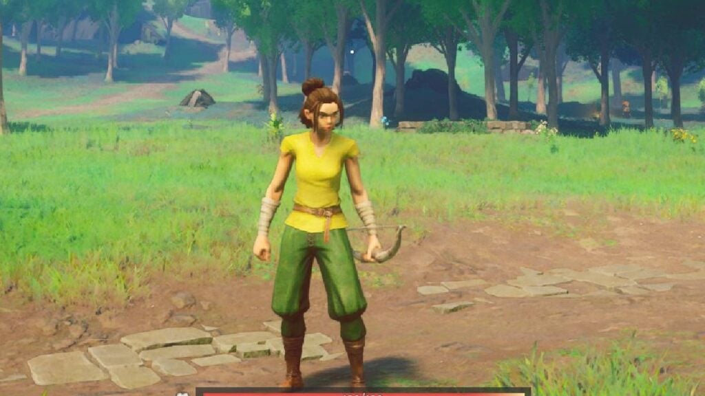 How To Craft a Bow in RuneScape: Dragonwilds RuneScape Dragonwilds bow