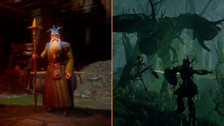 RuneScape Dragonwilds vs Valheim Which Does It Better