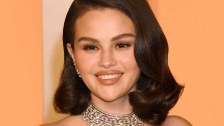Selena Gomez