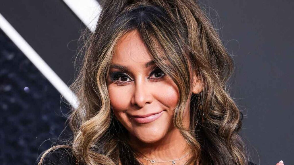 'Jersey Shore' star Snooki