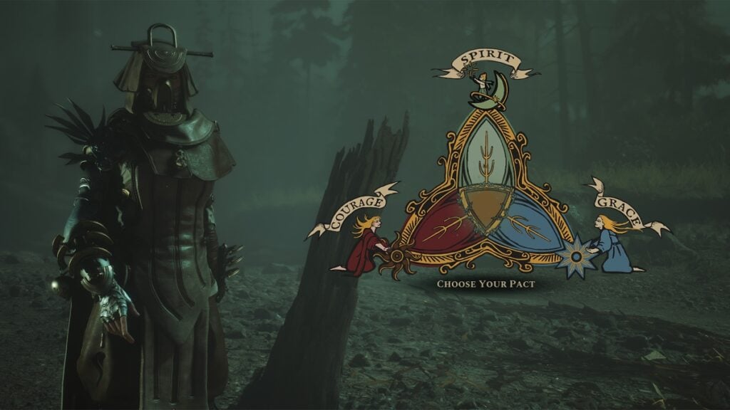 What Are Pacts in Soulframe? Answered Soulframe All Pacts Explained