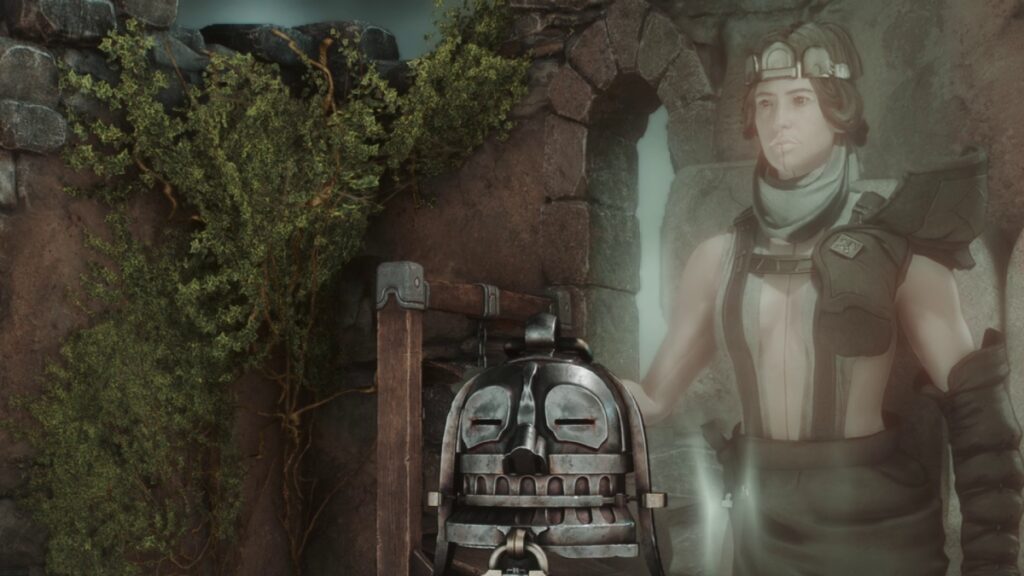 Soulframe Blacksmith Unlock