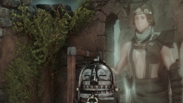 Soulframe Blacksmith Unlock