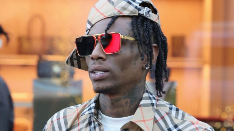 Soulja Boy Ordered to Pay $4M to Former Assistant in California Abuse and Assault Case 'Color Me Shocked'