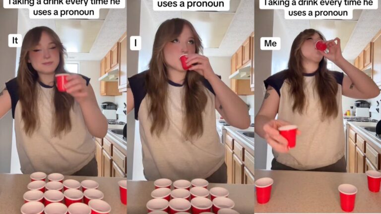 Tennessee Man's Jingle About LGBTQ+ Pronouns Inspires 'Deadly' Drinking Game With 16 Shots: 'Goes Hard if You're Stupid'