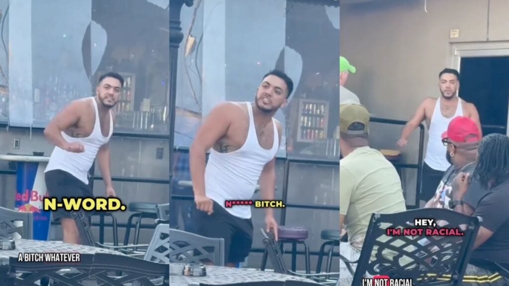 Texas ‘Mafia’ Goes On Racist Rant After Woman Doesn’t Give Him Consent To Touch Her: ‘Micropenial Aggression’ Texas 'Mafia' Goes On Racist Rant After Woman Doesn't Give Him Consent To Touch Her: 'Micropenial Aggression'