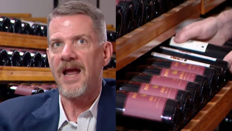 'Angry' Texas Wine Wholesaler Forced To Close Down Amid Tariff Turmoil Asked ‘Did You Vote For Kamala?’