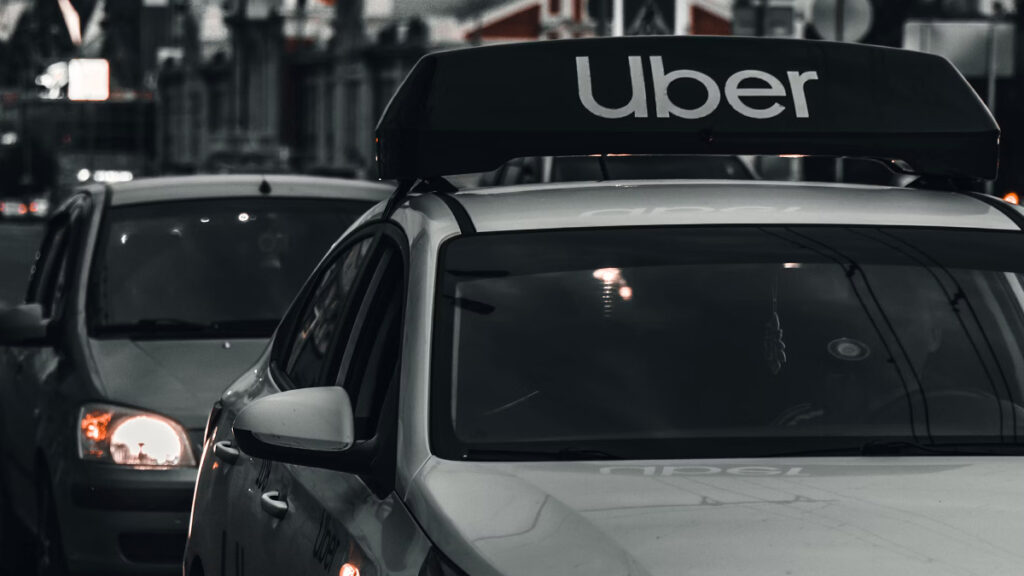 Toronto Mom Horrified After Uber Drives off With Sleeping Child: ‘This Is Unacceptable’ Toronto Mom Horrified After Uber Drives off With Sleeping Child: ‘This Is Unacceptable'