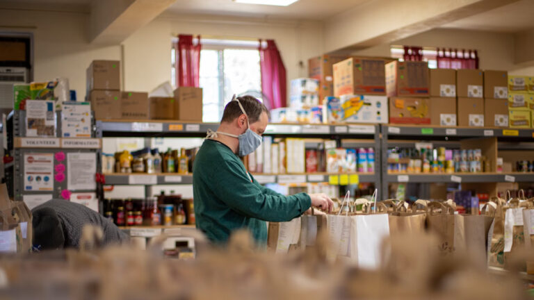 Texas Food Bank Faces Crisis as Federal Funding Cuts Leave 716,000 Meals Missing: ‘Is America Great Again, Yet?’ Texas Food Bank Faces Crisis as Federal Funding Cuts Leave 716,000 Meals Missing: ‘Is America Great Again, Yet?'