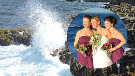 Self-Centered Woman Goes Full ‘Bridezilla’ When Her Bridesmaid’s Husband Gets Shot, Ruining Her Destination Aruba Wedding: ‘Vitamin Sea Is Just What He Needs’ Aruba-Beach-and-Bridesmaids-via-Wiki-Commons