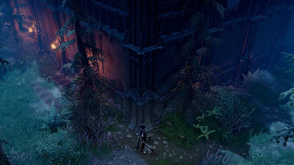 V Rising Castle Design