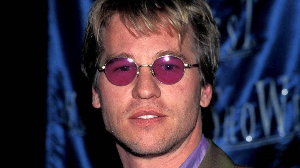 Val Kilmer attends an event