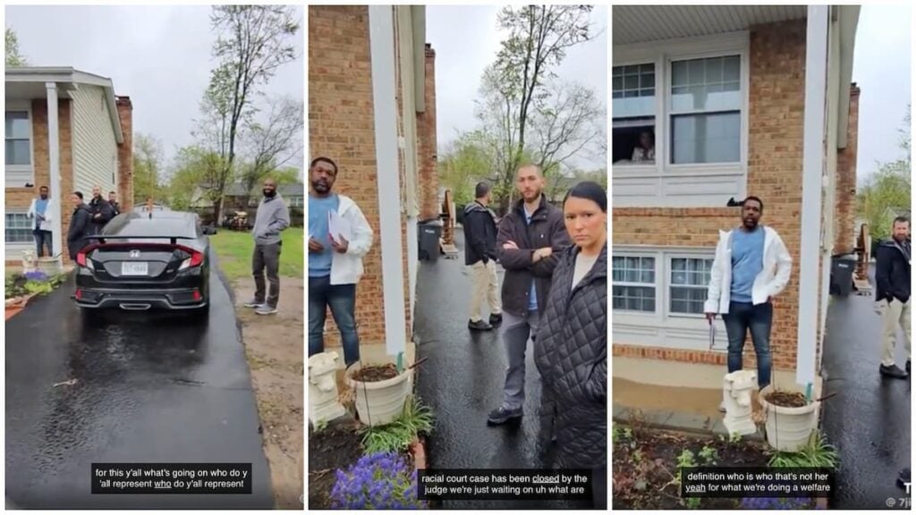 Virginia attorney stops ICE agents from kidnapping young client