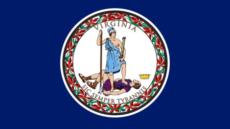 Texas District Bans Virginia Flag Over Exposed Breast in Educational Material: ‘Never Been More Proud to Be a Virginian'