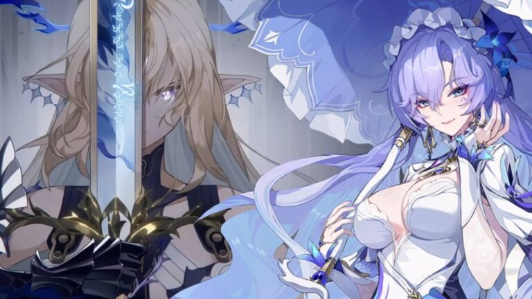 Wuthering Waves Fleurdelys Cantarella