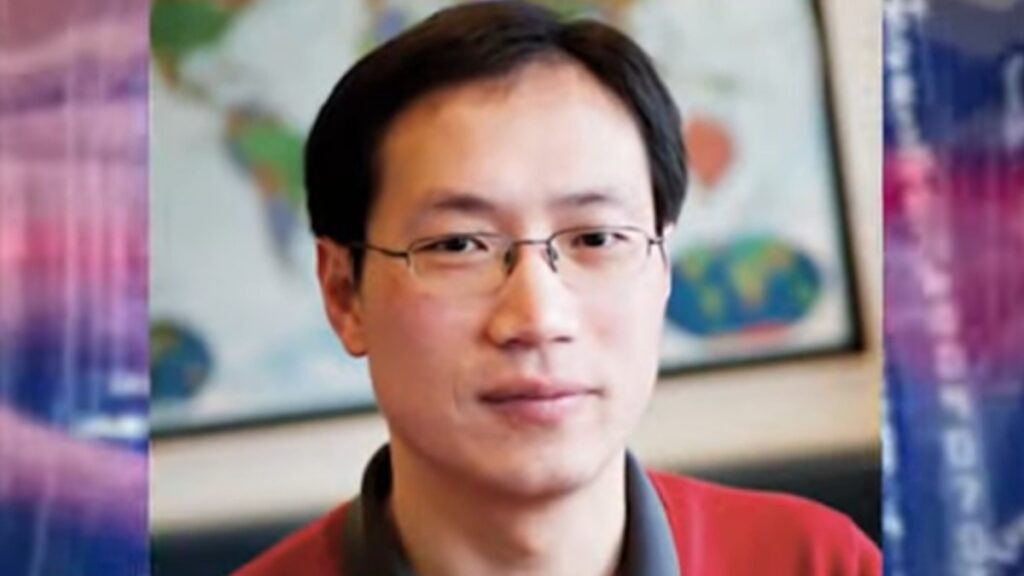 Indiana Professor Xiaofeng Wang