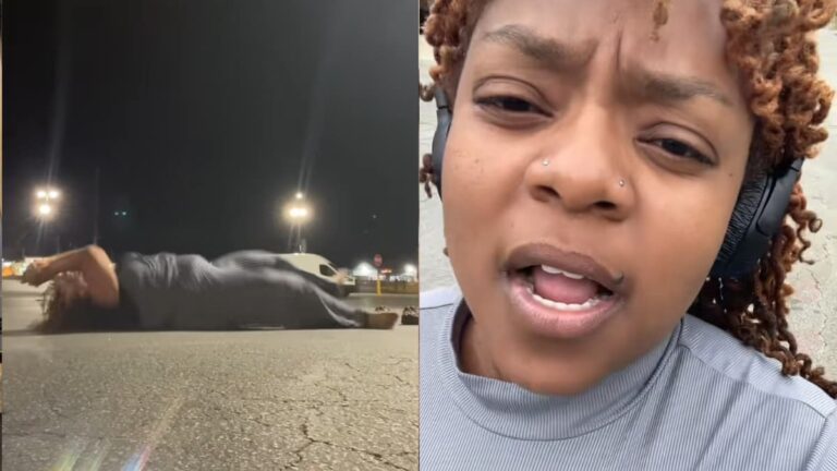 A picture of Ohio woman.