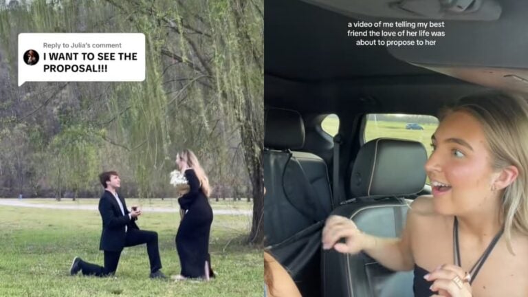 A picture taken by Arkansas woman.