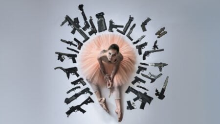 John Wick and Ballerina, starring Ana de Armas