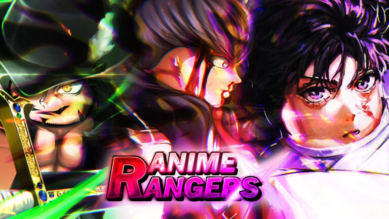 Roblox Anime Rangers X Tier List: Best Units to Pick