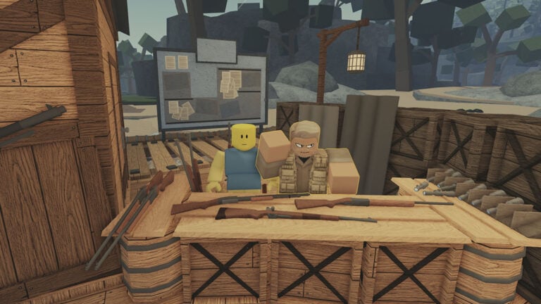 Ultimate Roblox Beaks Guns Tier List (& All Gun Merchant Locations)