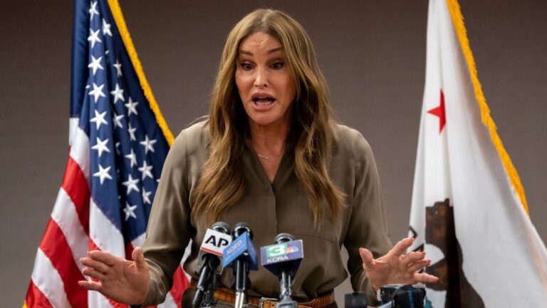 Caitlyn Jenner cuts off Kanye West