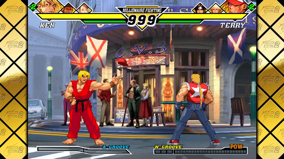 Capcom Isn’t Stopping the Nostalgia Train With Fighting Collection 2, Wants Fans To Play as Many Arcade Games ‘As Possible’