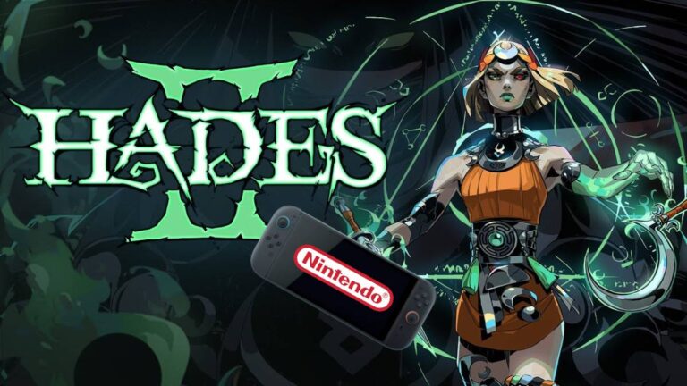 nintendo switch 2 hades ii exclusive