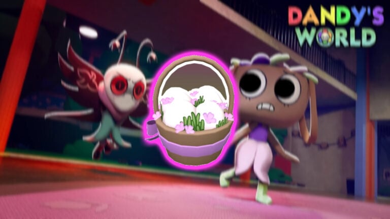 how to get all new toons in dandy's world easter event 2025