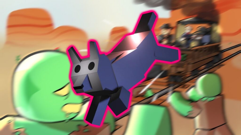 How To Tame a Wolf in Roblox Dead Rails Roblox (& Have an Army of Wolves) how to tame a wolf in roblox dead rails