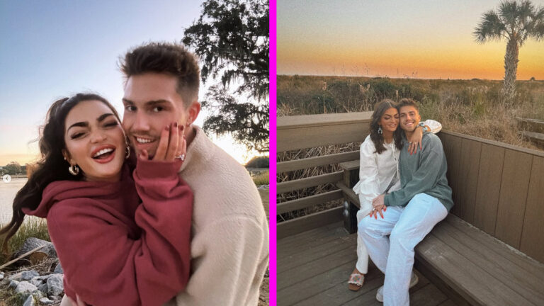 Not a Dry Eye in South Carolina Wedding Venue After Bride’s Emotional Audio, ‘I Wanted to Do Something That He Wasn’t Expecting’ mikayla and austin dunsmuir in south carolina