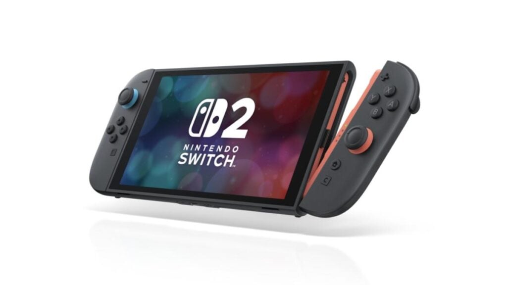 nintendo switch 2 vrr